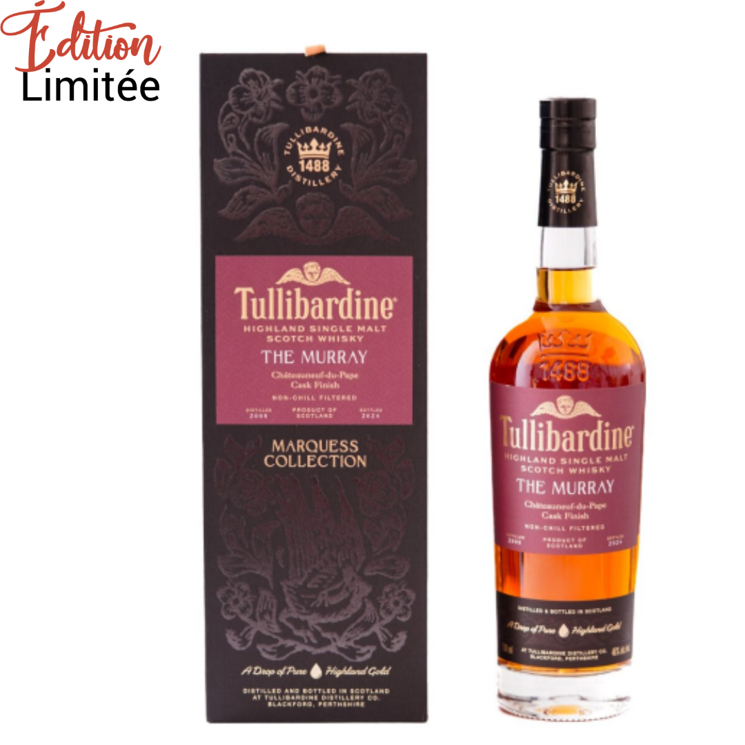 TULLIBARDINE - "THE MURRAY" FINISH CHATEAUNEUF-DU-PAPE