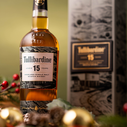 TULLIBARDINE - SINGLE MALT 15 YO