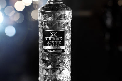 VODKA ORIGINAL - THREE SIXTY