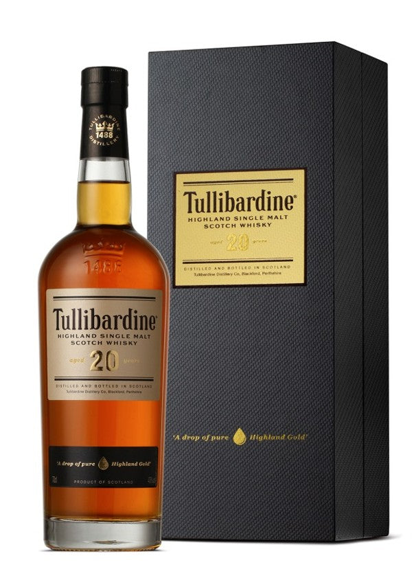 TULLIBARDINE - 20 ANS