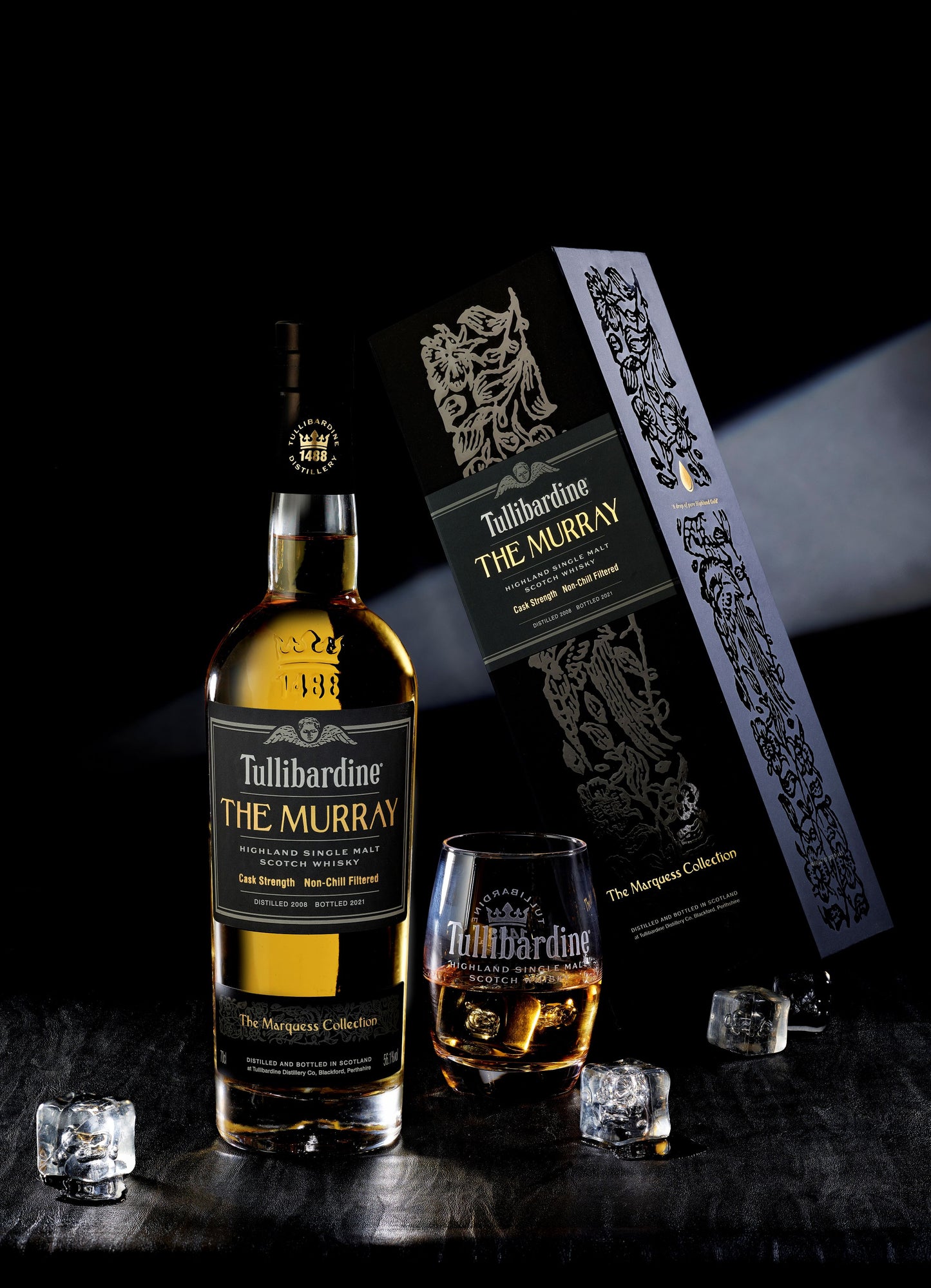 TULLIBARDINE - "THE MURRAY" 2008