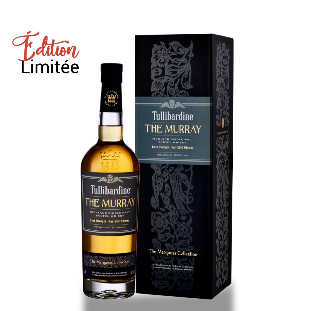 TULLIBARDINE - "THE MURRAY" 2008