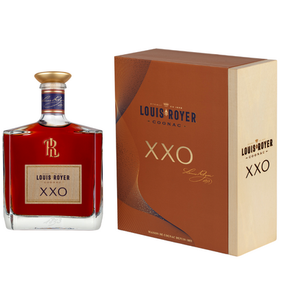 LOUIS ROYER COGNAC XXO - EN COFFRET