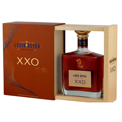 LOUIS ROYER COGNAC XXO - EN COFFRET