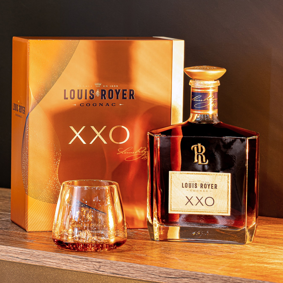 LOUIS ROYER COGNAC XXO - EN COFFRET